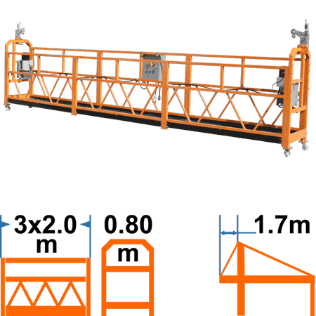 ZLP 630 HAOKE / W6м