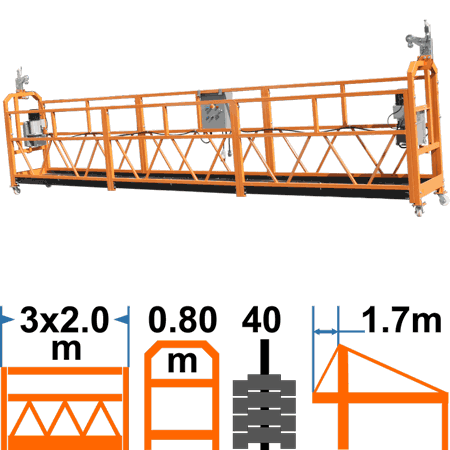 ZLP 630 HAOKE / W6м