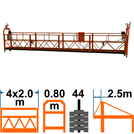 ZLP 800 HAOKE / W8м