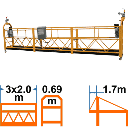 ZLP 630 KETONG / 6м