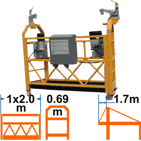 ZLP 630 KETONG / 2м