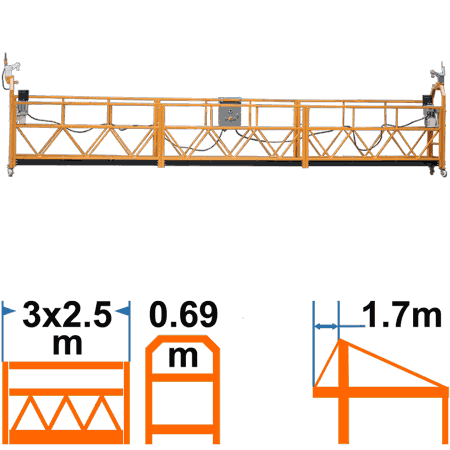 ZLP 800 KETONG / 7.5м