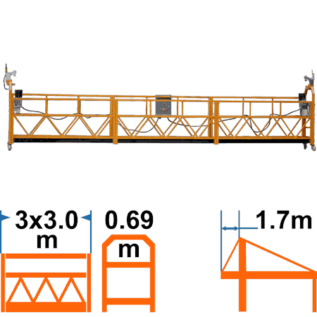 ZLP 1000 KETONG / 9м