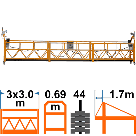 ZLP 1000 KETONG / 9м