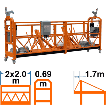 ZLP 630 TAU-R / 4м