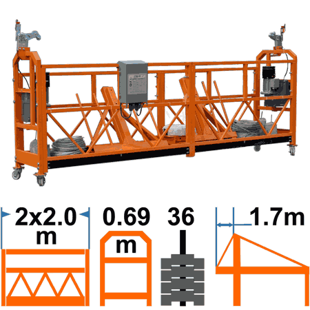 ZLP 630 TAU-R / 4м