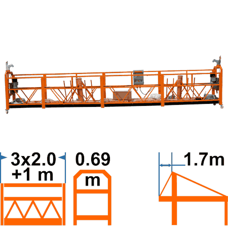 ZLP 630 TAU-R / 7м