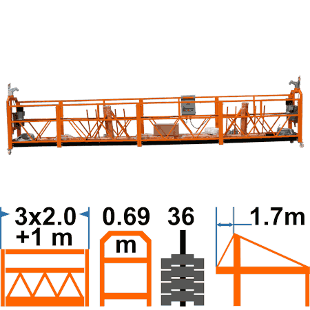 ZLP 630 TAU-R / 7м