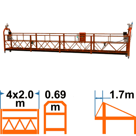 ZLP 630 TAU-R / 8м