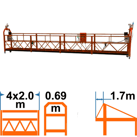 ZLP 800 TAU-R / 8м