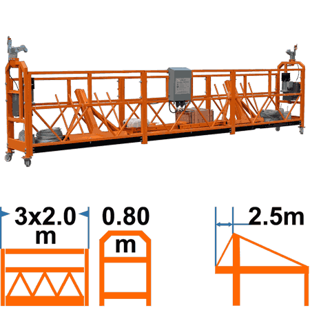 ZLP 800 TAU-R / W6м