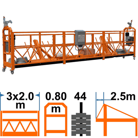 ZLP 800 TAU-R / W6м