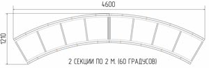 Схема компоновки ZLP630 RADIUS