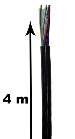 Кабель RCCAB-9C4M